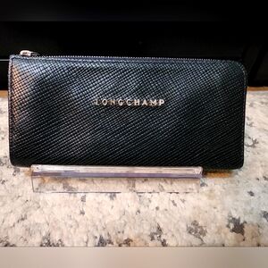 Longchamp Long Zippy Wallet
